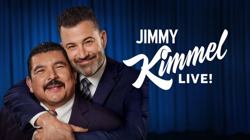 Jimmy Kimmel Live! scene 1