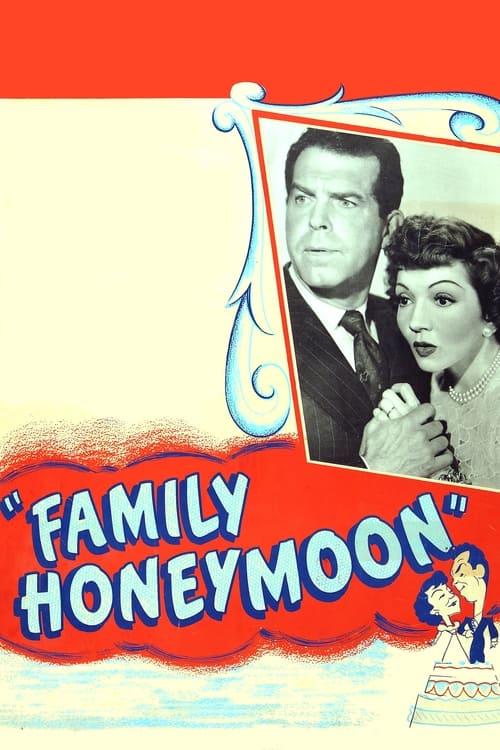 Poster for Family Honeymoon