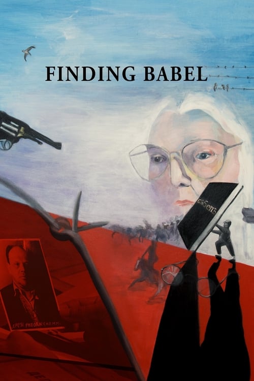 Poster for Finding Babel