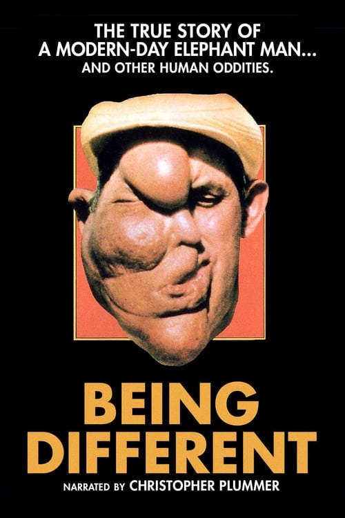 Poster for Being Different
