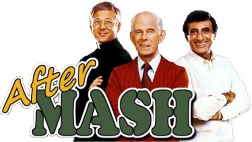 AfterMASH scene 1
