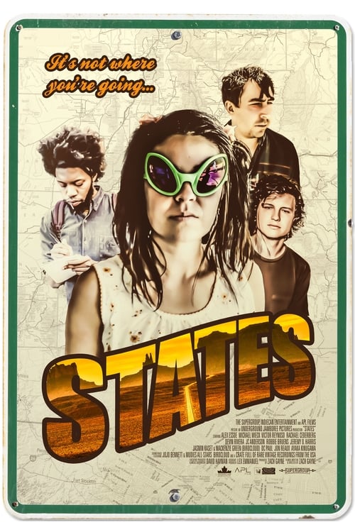 Poster for States