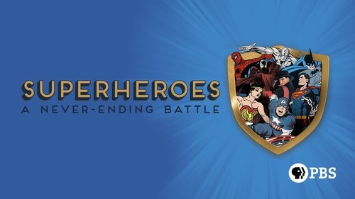 Superheroes: A Never-Ending Battle scene 2