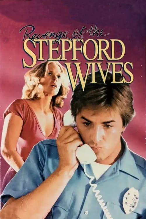 Poster for Revenge of the Stepford Wives