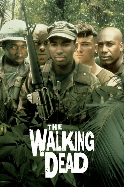 Poster for The Walking Dead