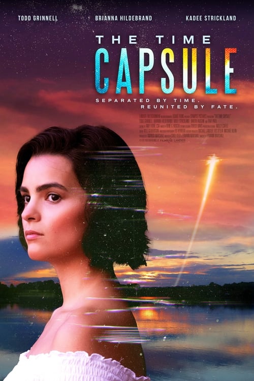 Poster for The Time Capsule
