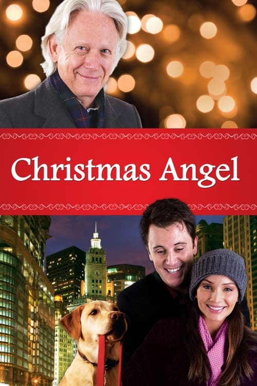 Poster for Christmas Angel