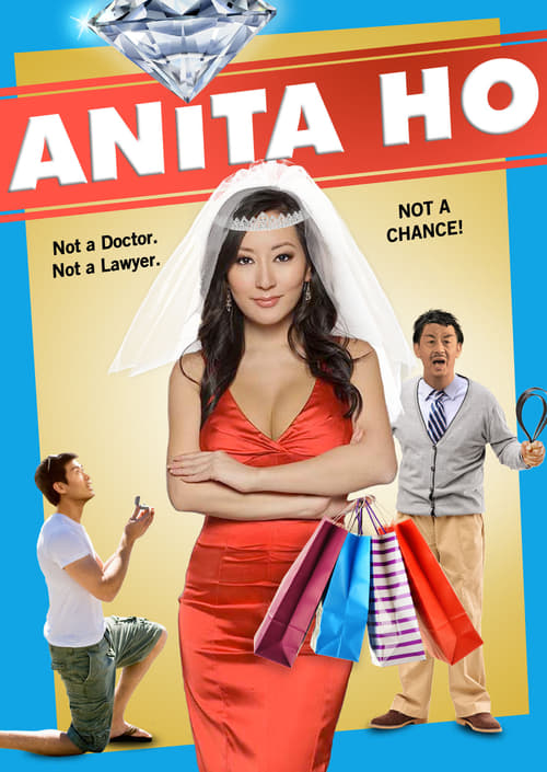 Poster for Anita Ho