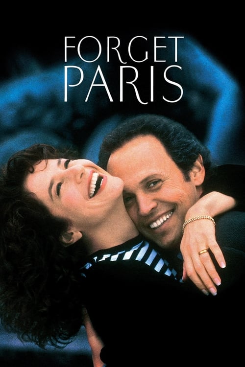 Poster for Forget Paris
