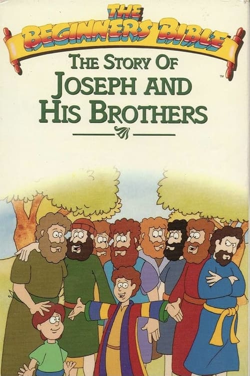 Poster for The Beginner's Bible: Joseph and His Brothers
