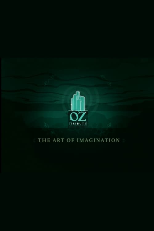 Poster for The Art of Imagination: A Tribute to Oz