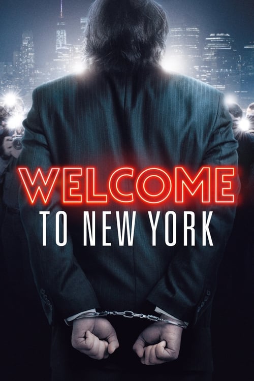 Poster for Welcome to New York