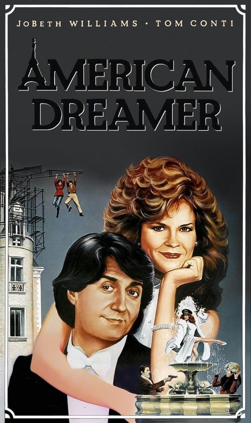 Poster for American Dreamer
