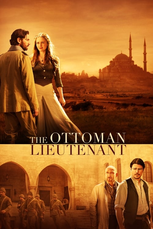 Poster for The Ottoman Lieutenant