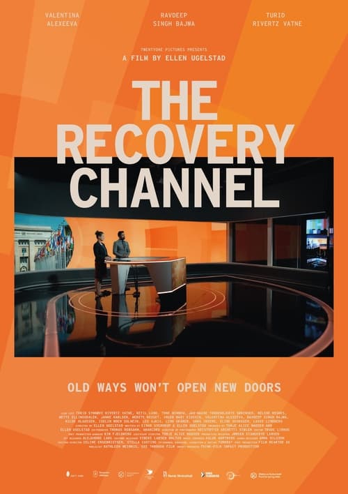 Poster for The Recovery Channel