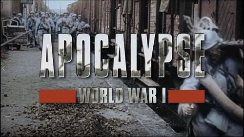 Apocalypse: World War I scene 4