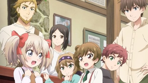 If It's for My Daughter, I'd Even Defeat a Demon Lord scene 1