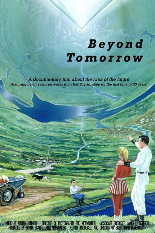 Poster for Beyond Tomorrow