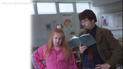 Little Britain scene 8