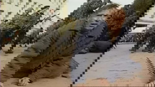 Russia 1985-1999: TraumaZone scene 2