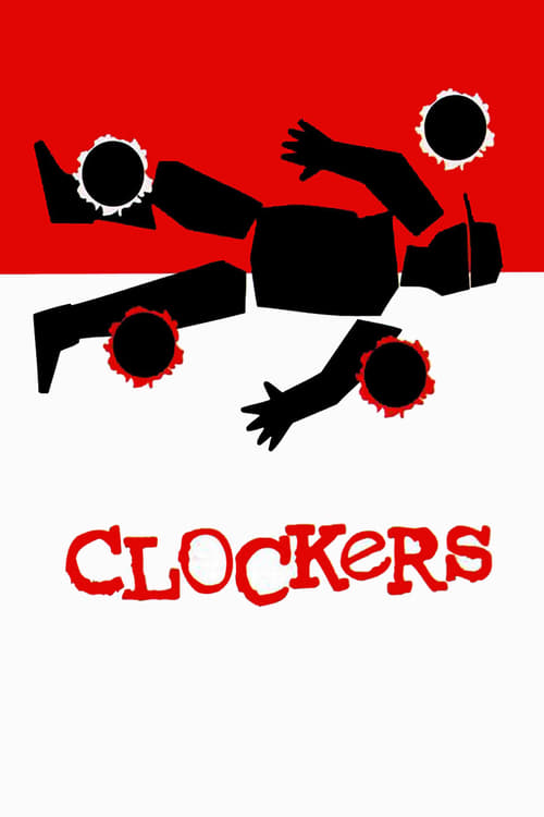Poster for Clockers