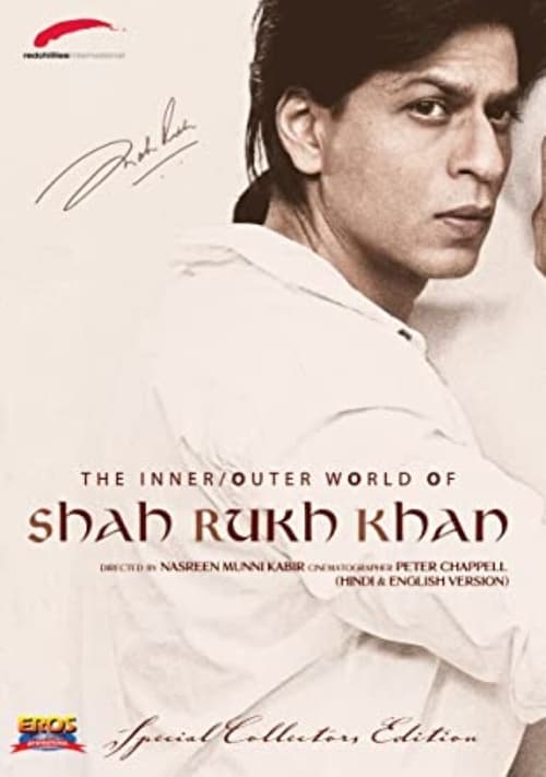 Poster for The Inner/Outer World of Shah Rukh Khan