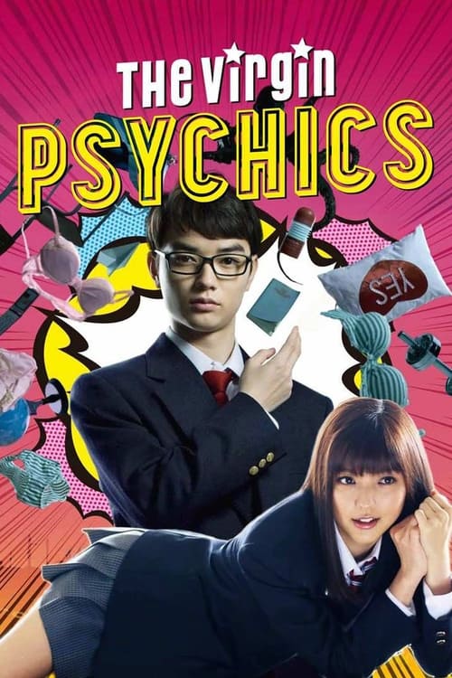 Poster for The Virgin Psychics