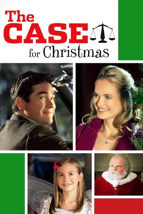 Poster for The Case for Christmas