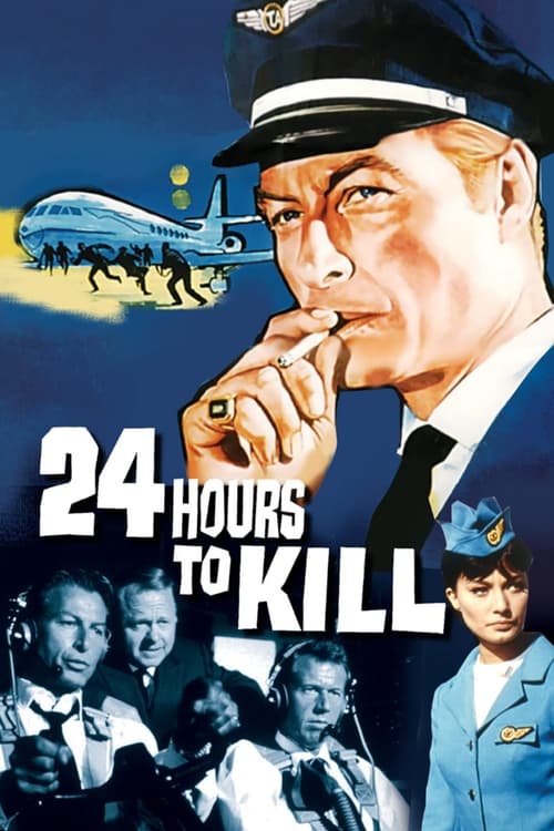 Poster for Twenty-Four Hours to Kill