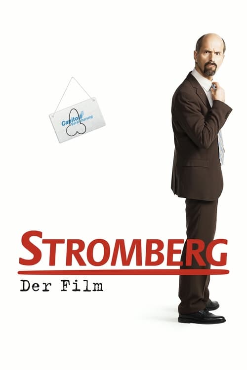 Poster for Stromberg – The Movie