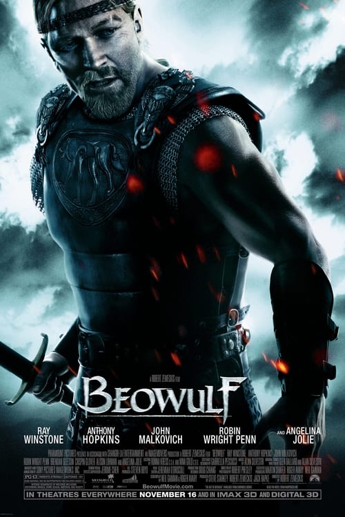 Poster for Beowulf