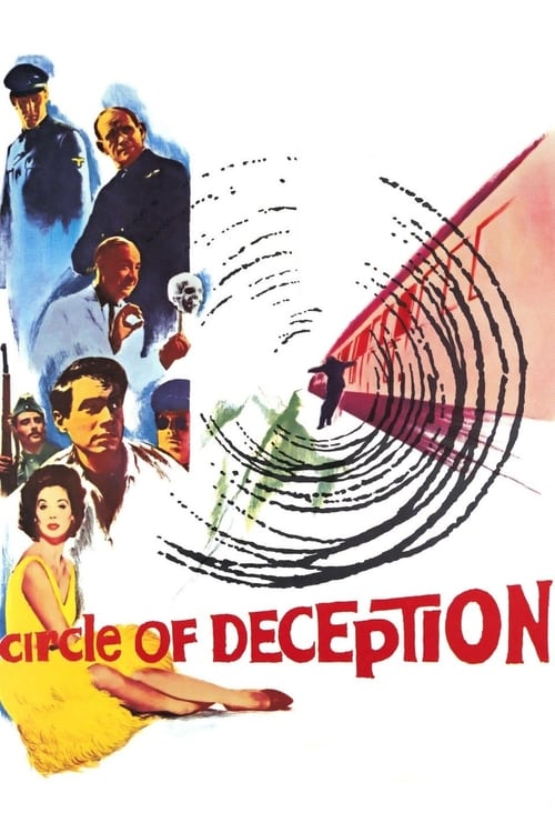 Poster for Circle of Deception