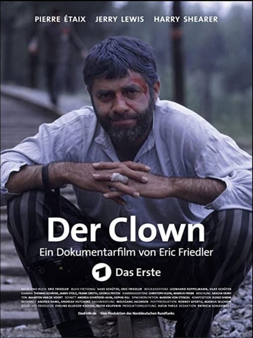 Poster for The Clown