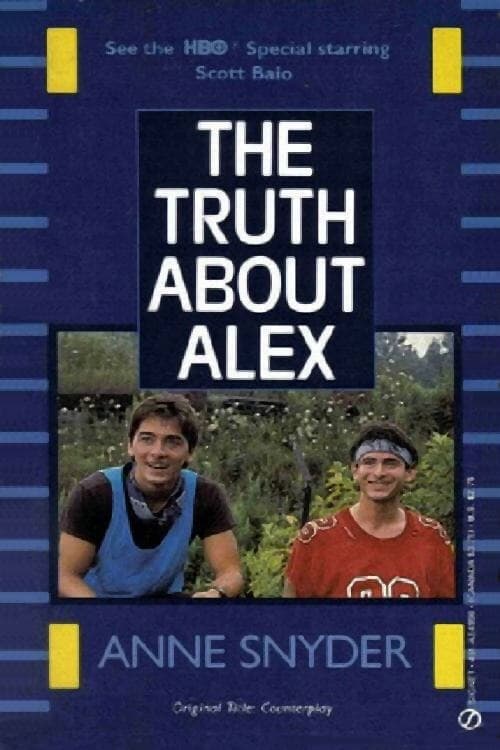 Poster for The Truth About Alex