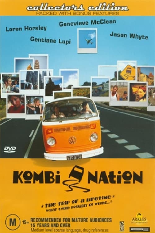 Poster for Kombi Nation