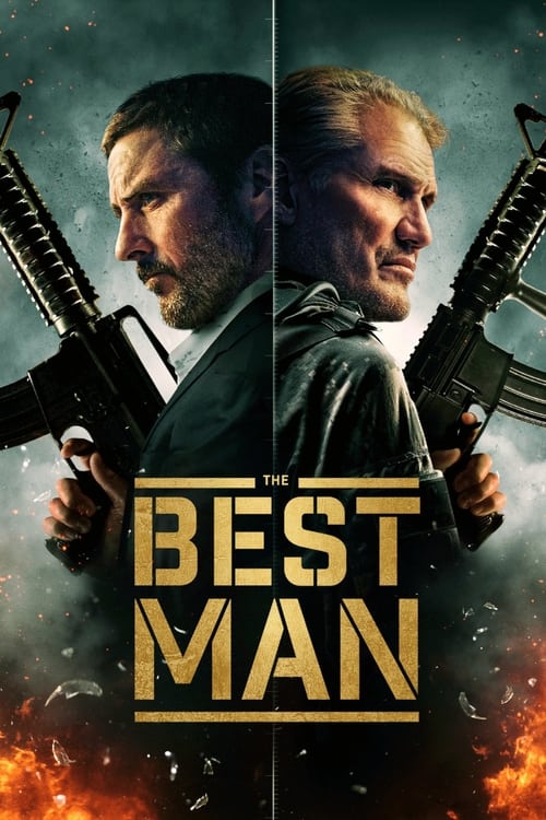 Poster for The Best Man