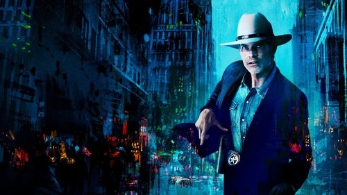 Justified: City Primeval scene 2