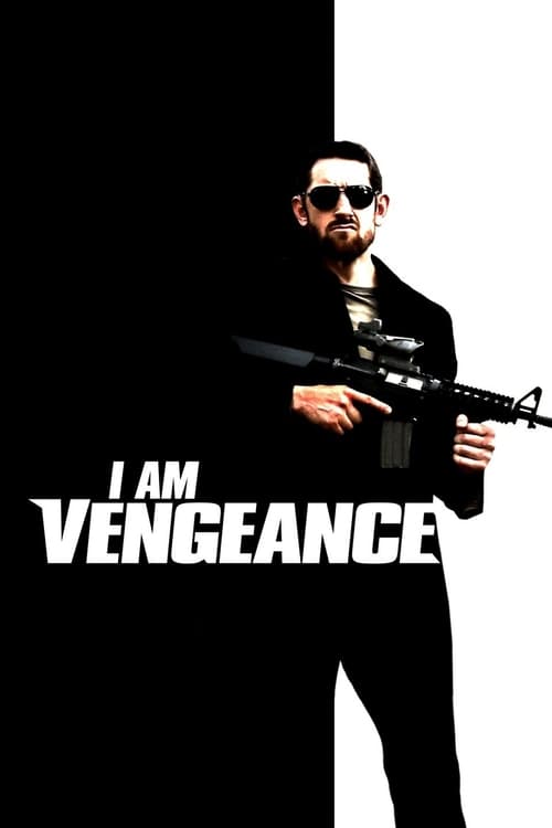 Poster for I Am Vengeance