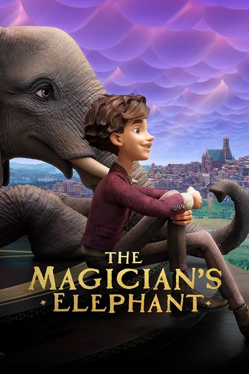 Poster for The Magician's Elephant