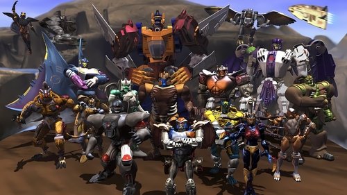 Beast Wars: Transformers scene 5