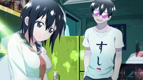 Blood Lad scene 7