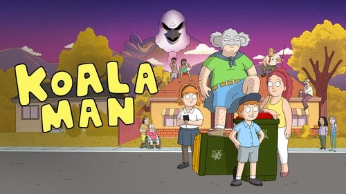 Koala Man scene 8