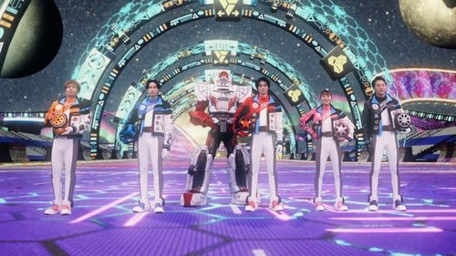 Bakuage Sentai Boonboomger scene 6