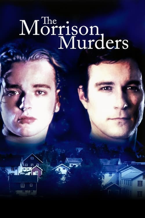 Poster for The Morrison Murders: Based on a True Story