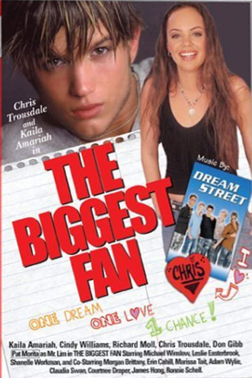 Poster for The Biggest Fan