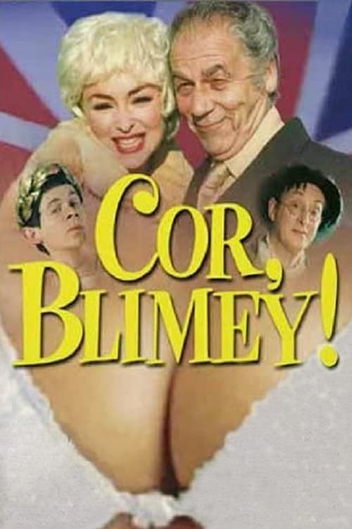 Poster for Cor, Blimey!