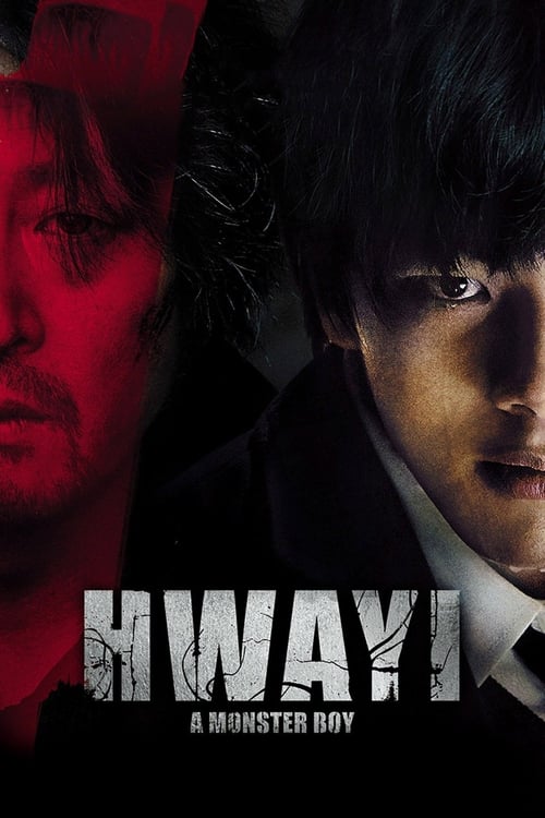 Poster for Hwayi: A Monster Boy