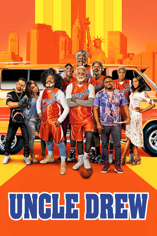 Poster for Uncle Drew