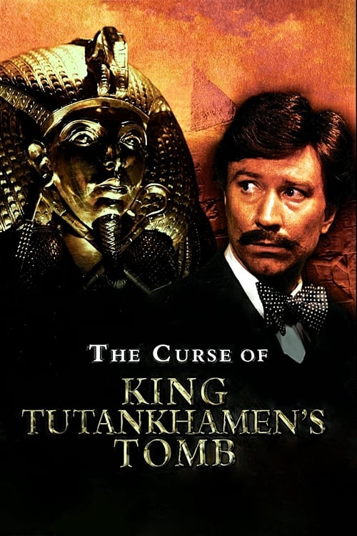 Poster for The Curse of King Tut's Tomb