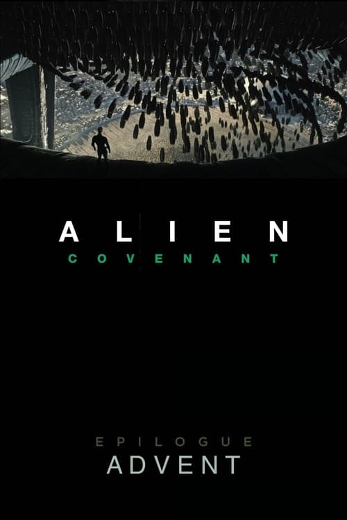Poster for Alien: Covenant - Epilogue: Advent